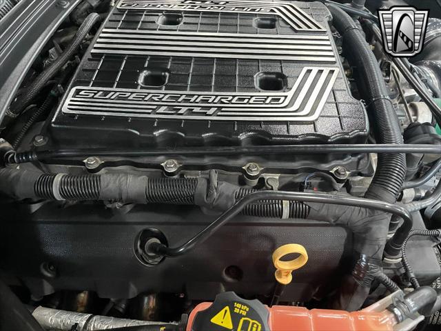Photo of 2019 Black Chevrolet Camaro