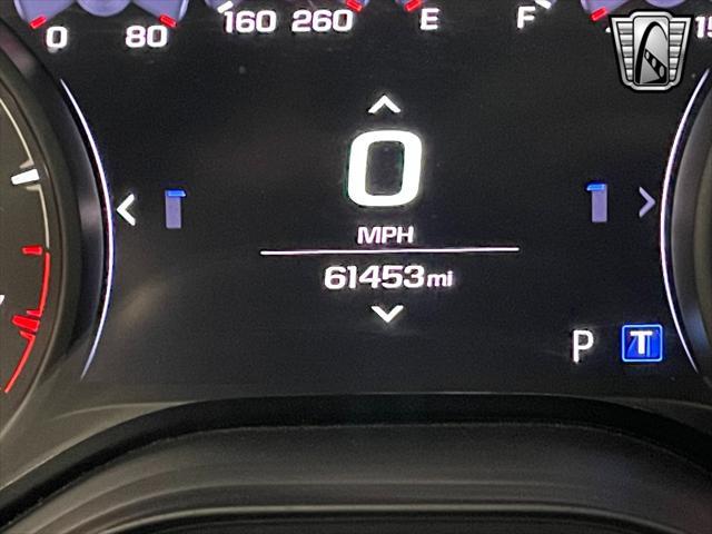 Photo of 2019 Black Chevrolet Camaro