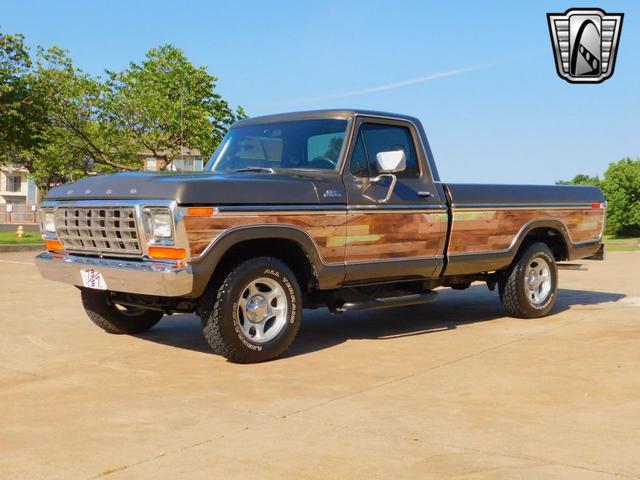 Photo of 1979 Bronze Ford F-150
