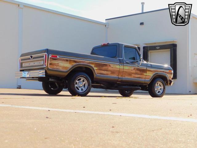 Photo of 1979 Bronze Ford F-150