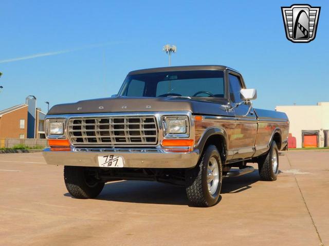 Photo of 1979 Bronze Ford F-150