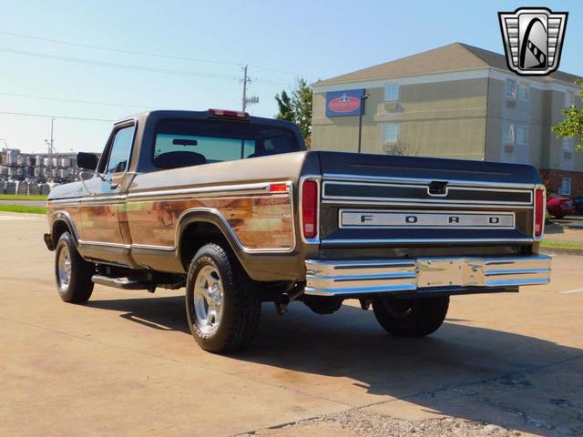 Photo of 1979 Bronze Ford F-150