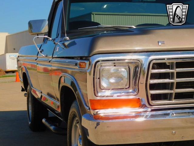 Photo of 1979 Bronze Ford F-150