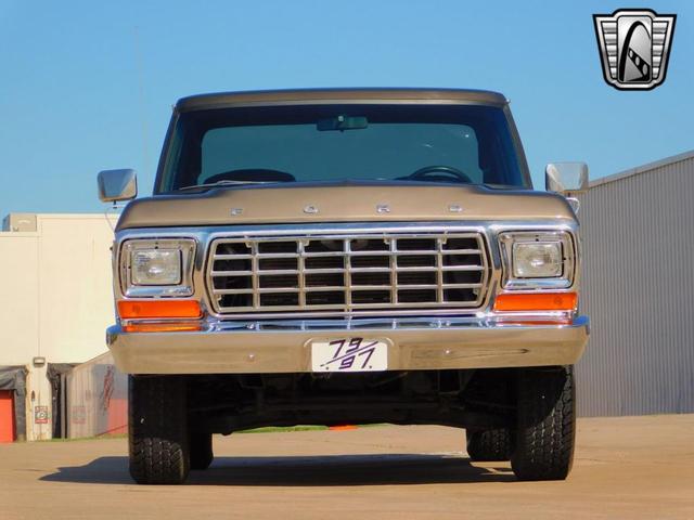 Photo of 1979 Bronze Ford F-150