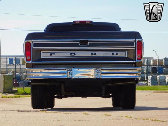 Photo of 1979 Bronze Ford F-150