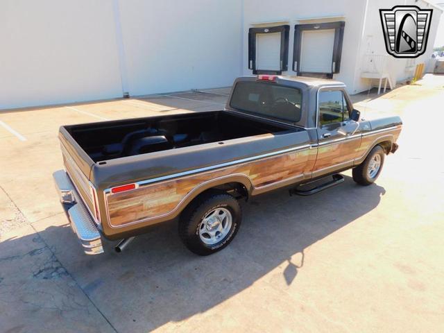 Photo of 1979 Bronze Ford F-150