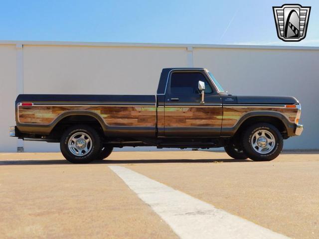 Photo of 1979 Bronze Ford F-150
