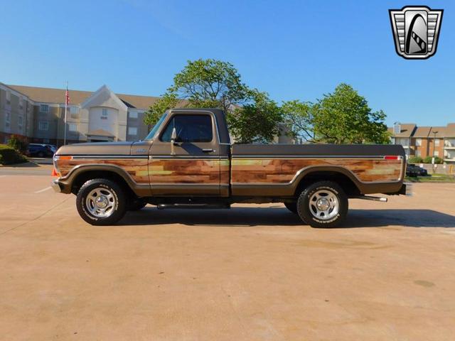Photo of 1979 Bronze Ford F-150