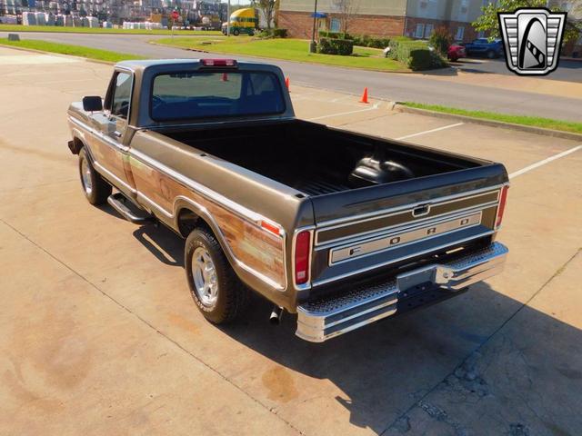 Photo of 1979 Bronze Ford F-150