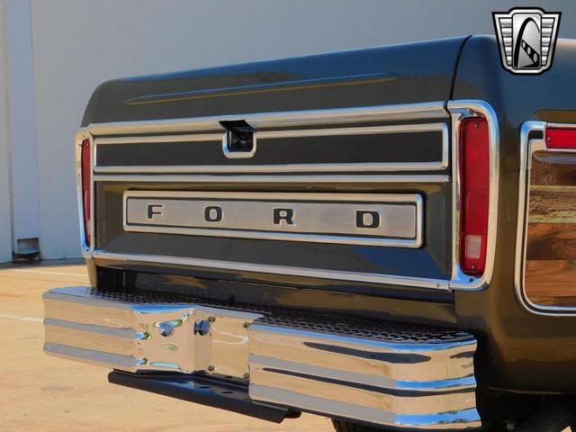 Photo of 1979 Bronze Ford F-150