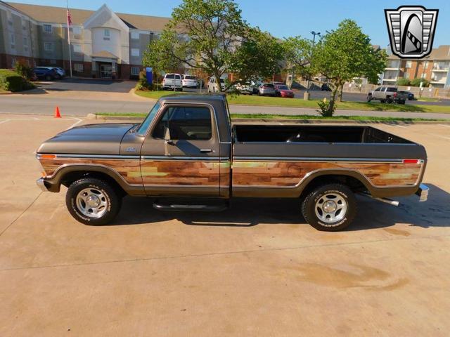 Photo of 1979 Bronze Ford F-150