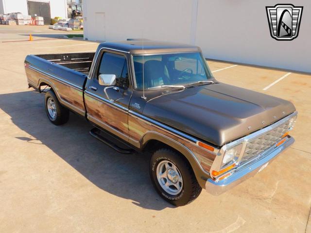 Photo of 1979 Bronze Ford F-150