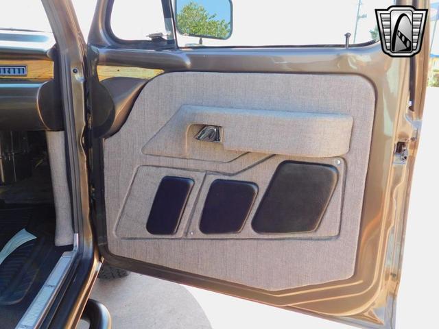Photo of 1979 Bronze Ford F-150