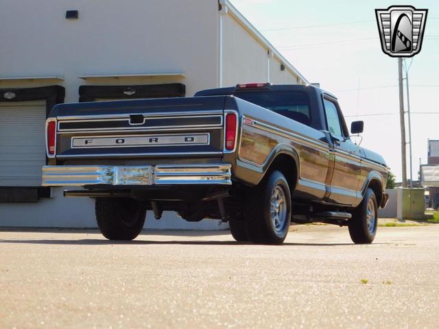 Photo of 1979 Bronze Ford F-150