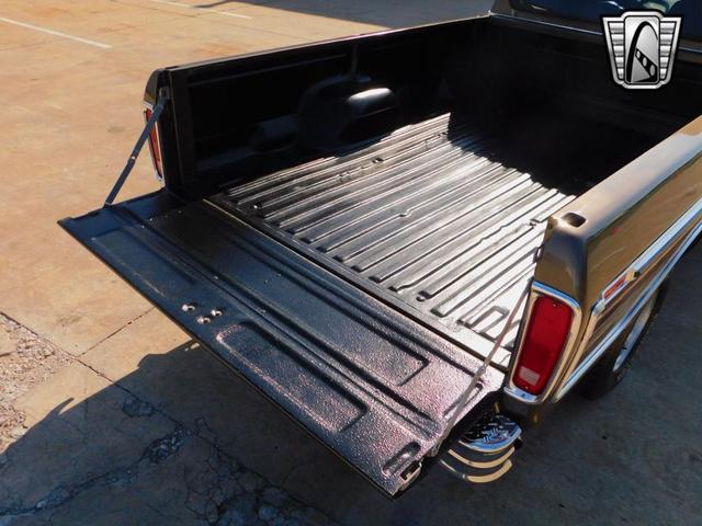 Photo of 1979 Bronze Ford F-150
