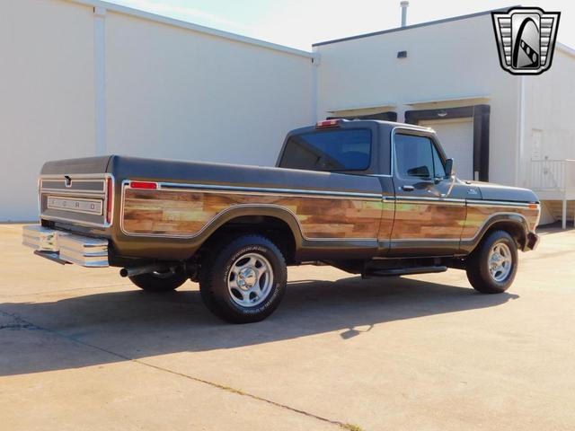 Photo of 1979 Bronze Ford F-150
