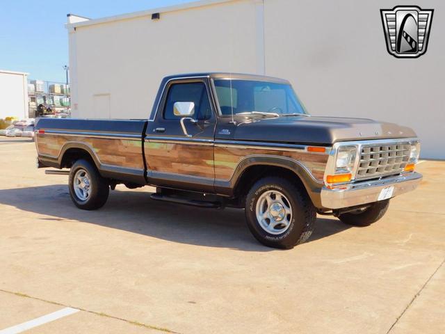 Photo of 1979 Bronze Ford F-150