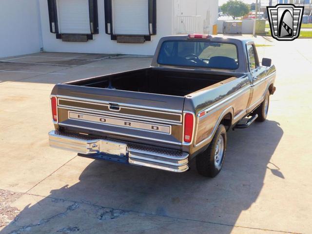 Photo of 1979 Bronze Ford F-150
