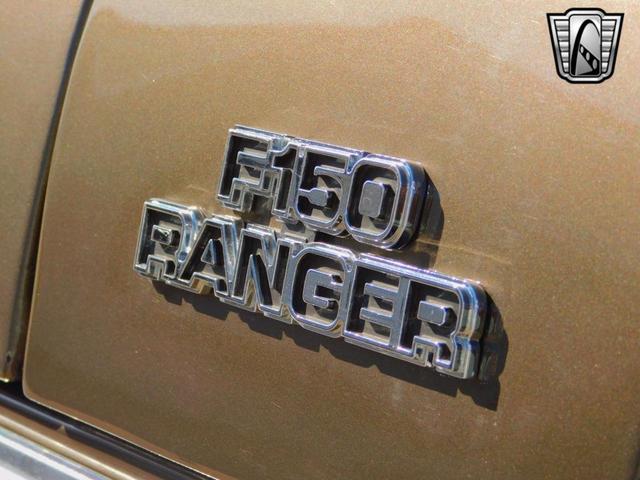 Photo of 1979 Bronze Ford F-150