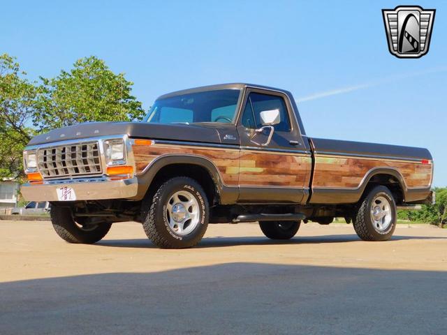 Photo of 1979 Bronze Ford F-150