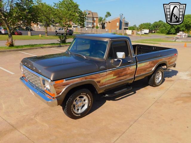 Photo of 1979 Bronze Ford F-150