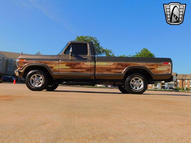 Photo of 1979 Bronze Ford F-150