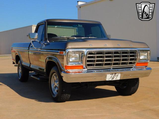 Photo of 1979 Bronze Ford F-150