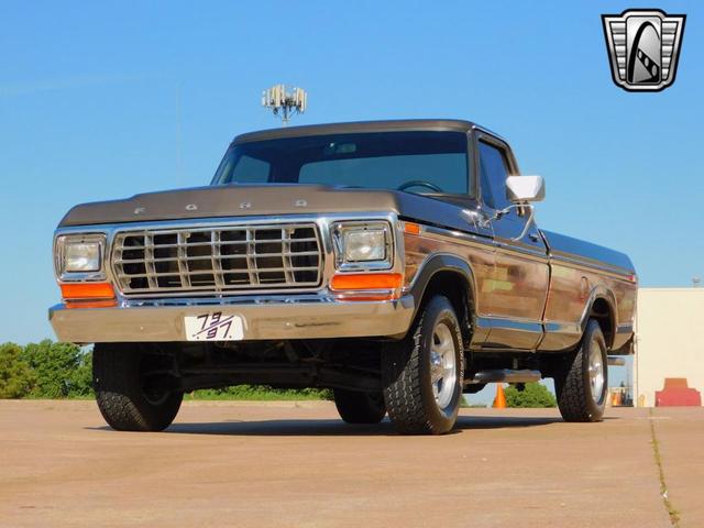 Photo of 1979 Bronze Ford F-150