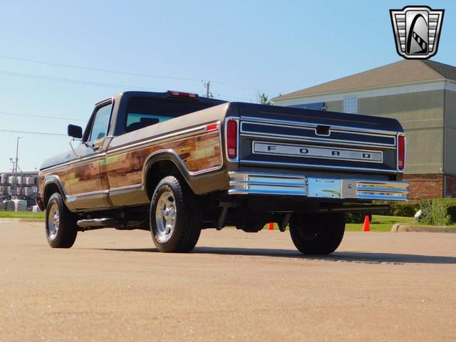 Photo of 1979 Bronze Ford F-150