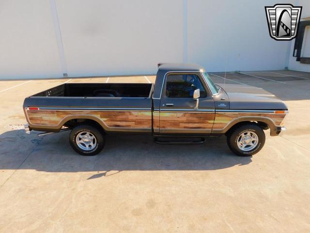 Photo of 1979 Bronze Ford F-150