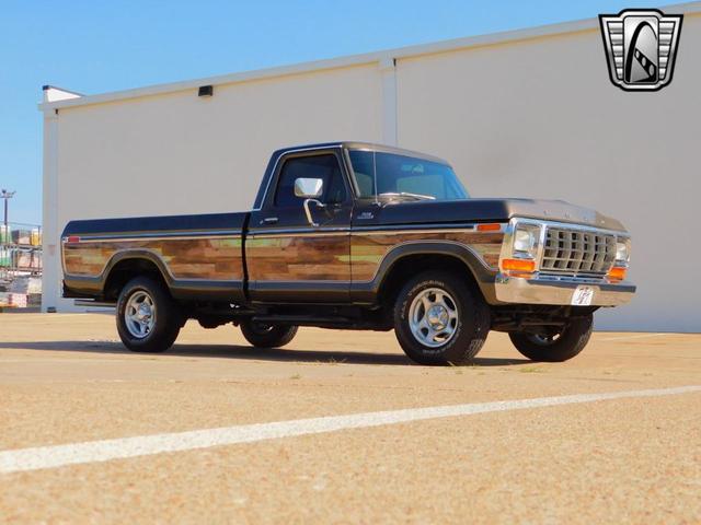Photo of 1979 Bronze Ford F-150