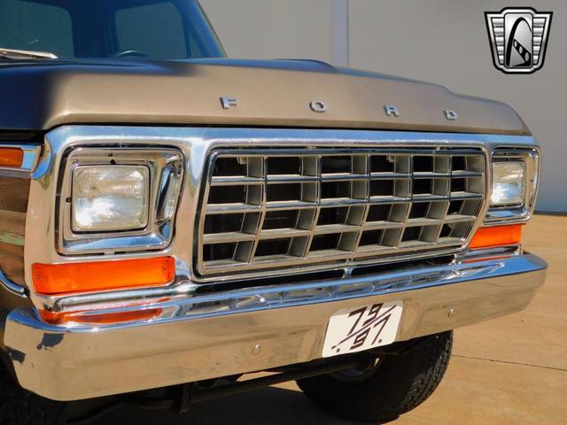 Photo of 1979 Bronze Ford F-150