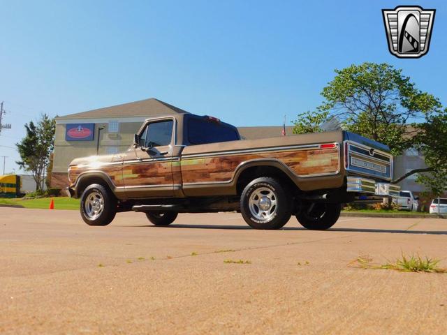 Photo of 1979 Bronze Ford F-150
