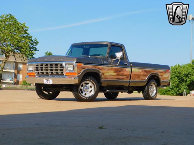 Photo of 1979 Bronze Ford F-150