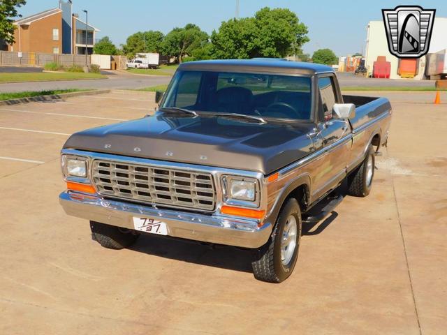 Photo of 1979 Bronze Ford F-150