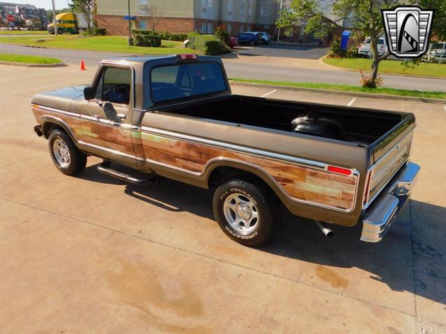 Photo of 1979 Bronze Ford F-150