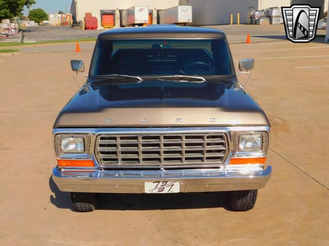 Photo of 1979 Bronze Ford F-150