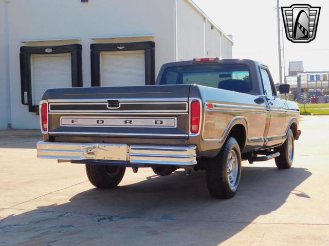 Photo of 1979 Bronze Ford F-150