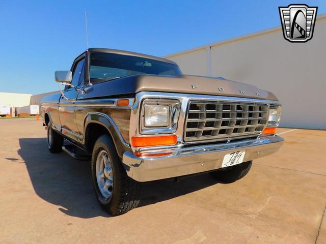 Photo of 1979 Bronze Ford F-150