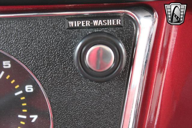 Photo of 1969 Red Chevrolet C20/K20