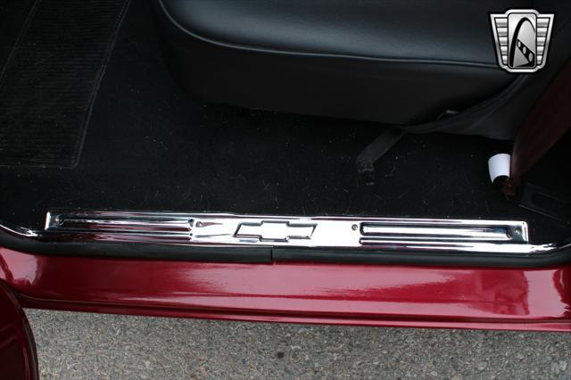 Photo of 1969 Red Chevrolet C20/K20
