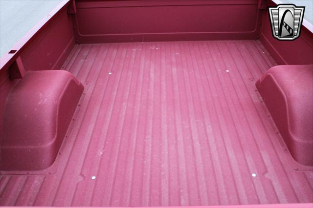 Photo of 1969 Red Chevrolet C20/K20