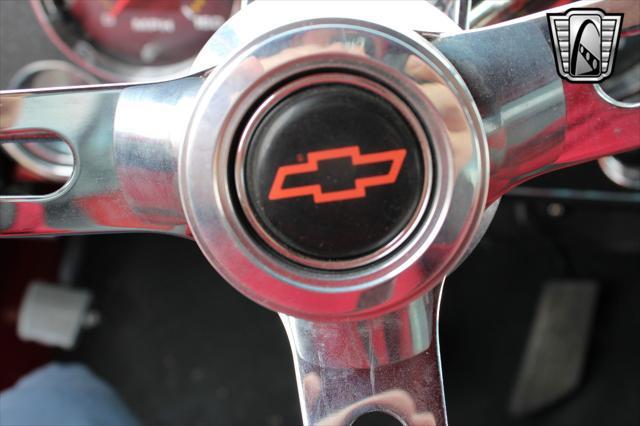 Photo of 1969 Red Chevrolet C20/K20