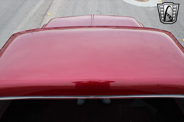 Photo of 1969 Red Chevrolet C20/K20