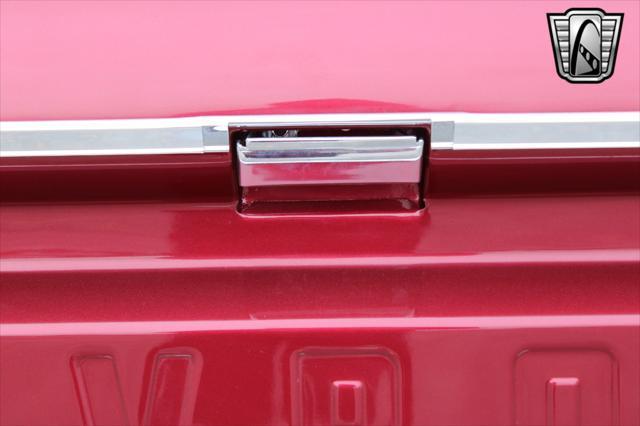 Photo of 1969 Red Chevrolet C20/K20