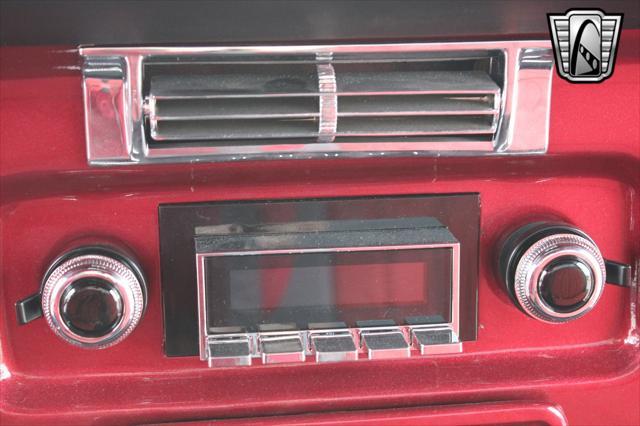 Photo of 1969 Red Chevrolet C20/K20