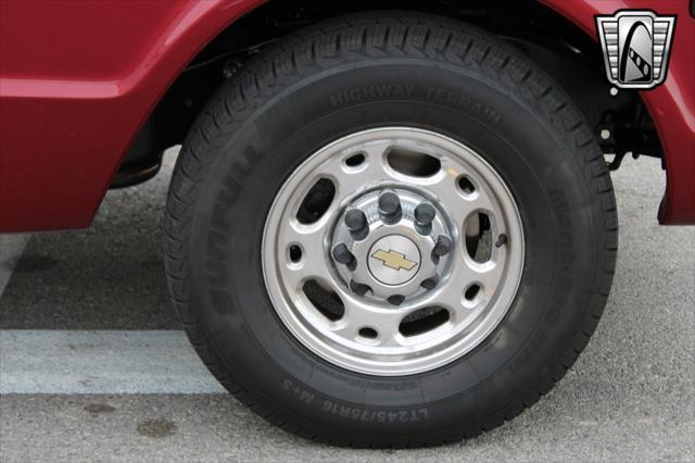 Photo of 1969 Red Chevrolet C20/K20