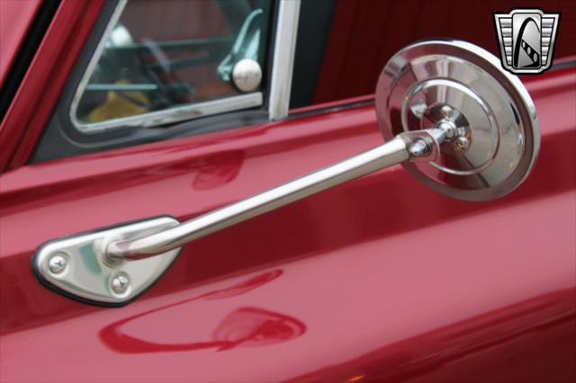 Photo of 1969 Red Chevrolet C20/K20
