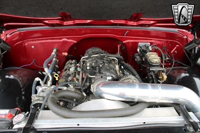 Photo of 1969 Red Chevrolet C20/K20