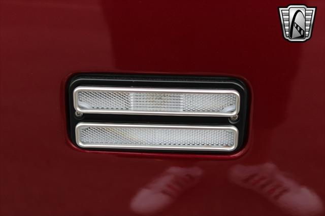 Photo of 1969 Red Chevrolet C20/K20